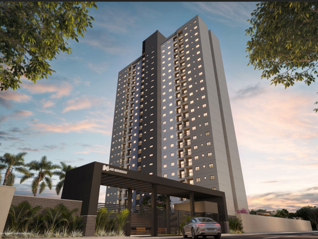 Lançamento com 62m² 3 quartos e 2 banheiros, disponível, no bairro Monte Castelo em Fortaleza