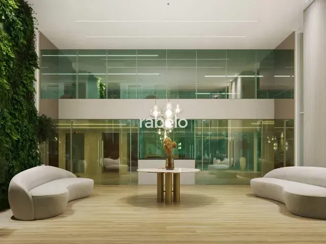 Lançamento 4 quartos e 5 banheiros, disponível, no bairro Aldeota em Fortaleza