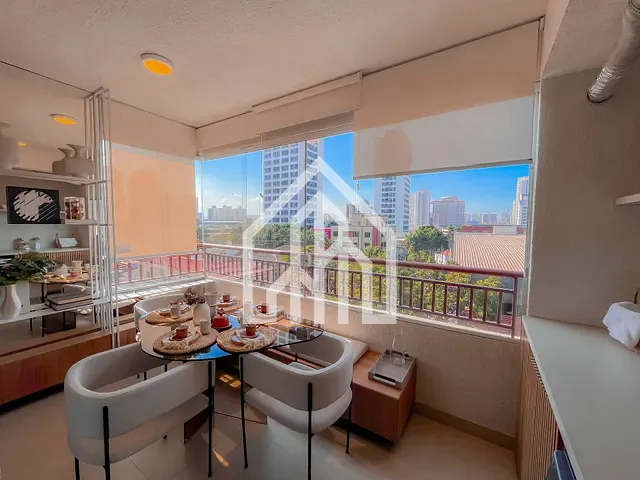 Lançamento 3 quartos e 2 banheiros, disponível, no bairro Mooca em São Paulo
