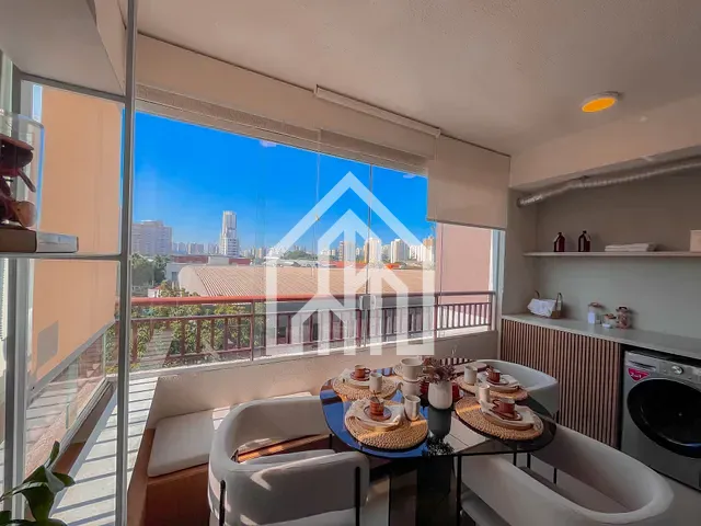 Lançamento 3 quartos e 2 banheiros, disponível, no bairro Mooca em São Paulo