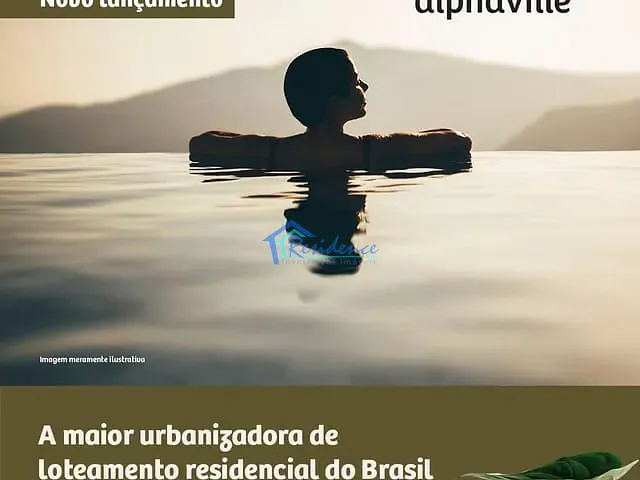 Lançamento disponível, no bairro Alphaville Indaiatuba em Indaiatuba