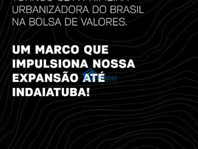 Lançamento disponível, no bairro Alphaville Indaiatuba em Indaiatuba