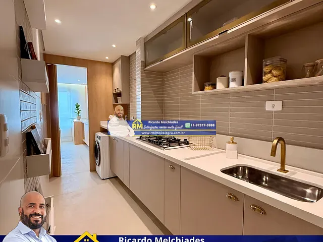 Lançamento 2 quartos e 1 banheiro, disponível, no bairro Vila Galvão em Guarulhos