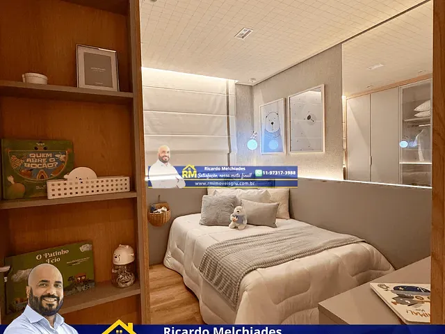 Lançamento 2 quartos e 1 banheiro, disponível, no bairro Vila Galvão em Guarulhos