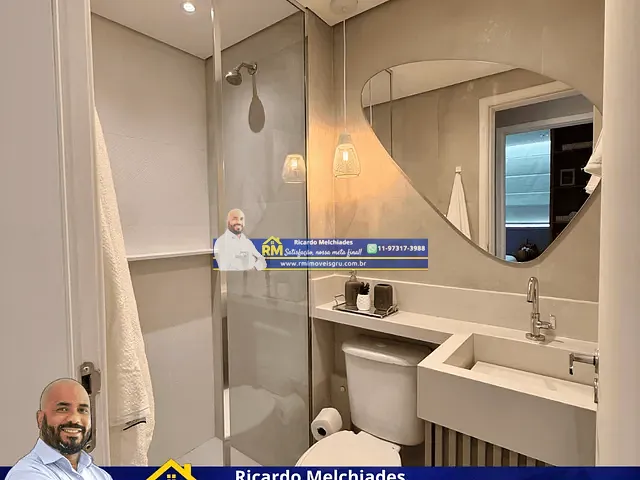 Lançamento 2 quartos e 1 banheiro, disponível, no bairro Vila Galvão em Guarulhos