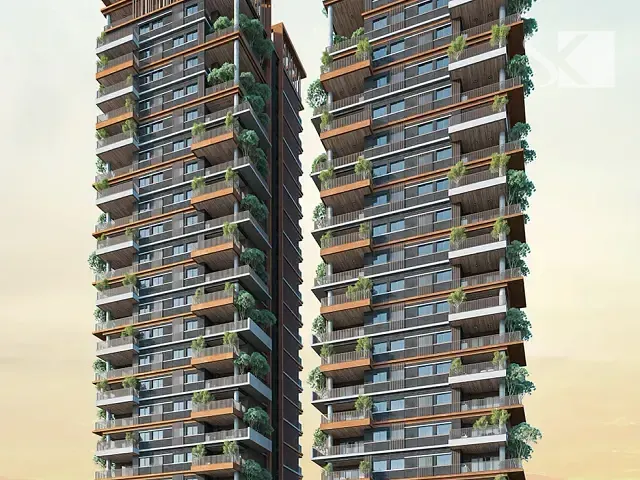 Apartamento com 142m² 3 quartos e 4 banheiros, à venda, no bairro Jardim Portal da Colina em Sorocaba