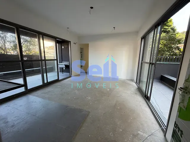 Apartamento com 122m² 2 quartos e 2 banheiros, à venda, no bairro Vila Ipojuca em São Paulo
