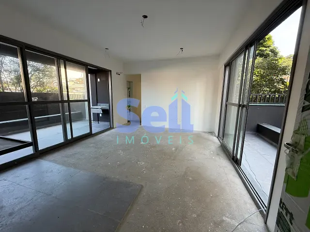 Apartamento com 122m² 2 quartos e 2 banheiros, à venda, no bairro Vila Ipojuca em São Paulo