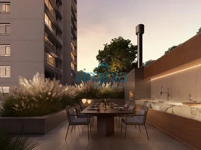 Lançamento 3 quartos e 3 banheiros, disponível, no bairro Centro em Novo Hamburgo
