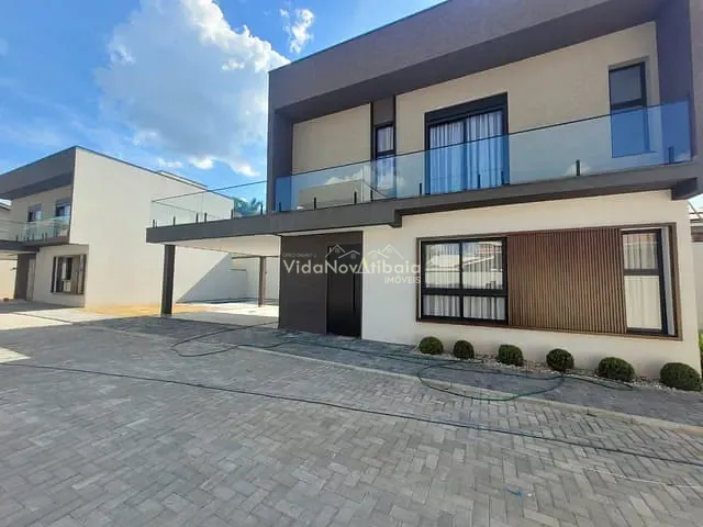 Lançamento com 185m² 3 quartos e 4 banheiros, disponível, no bairro Nova Gardênia em Atibaia
