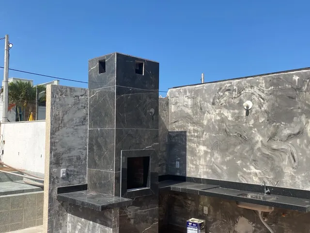 Lançamento com 180m² 4 quartos e 4 banheiros, disponível, no bairro Recreio em Rio das Ostras