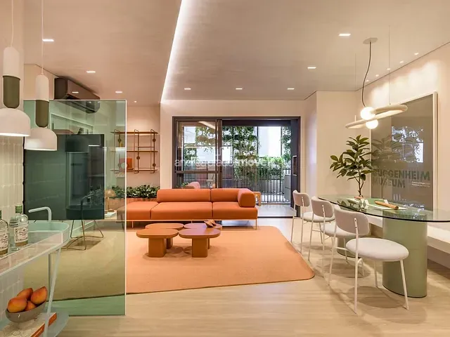 Lançamento com 161m² 3 quartos e 2 banheiros, disponível, no bairro Vila Fujita em Londrina