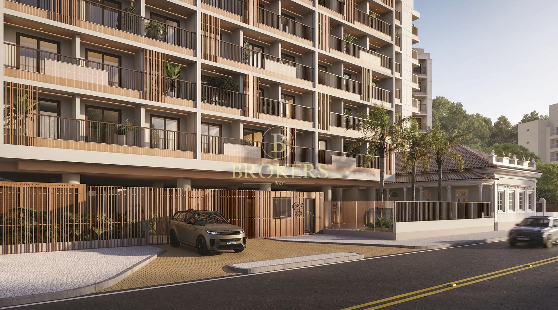 Lançamento à venda, Gávea, Rio de Janeiro, RJ