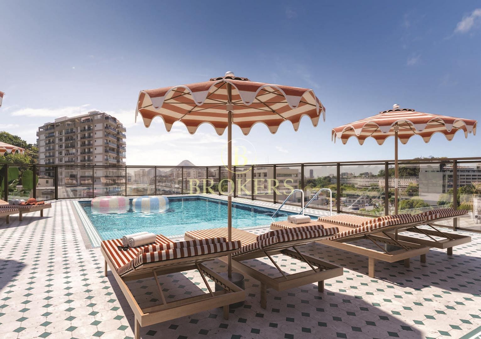 Lançamento à venda, Gávea, Rio de Janeiro, RJ