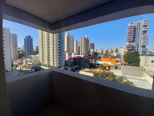 Apartamento com 62m² 2 quartos e 2 banheiros, à venda, no bairro Jardim Bela Vista em Santo André