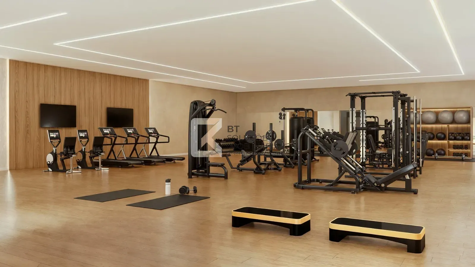 Apartamento, 1 quarto, 360 m² - Foto 21