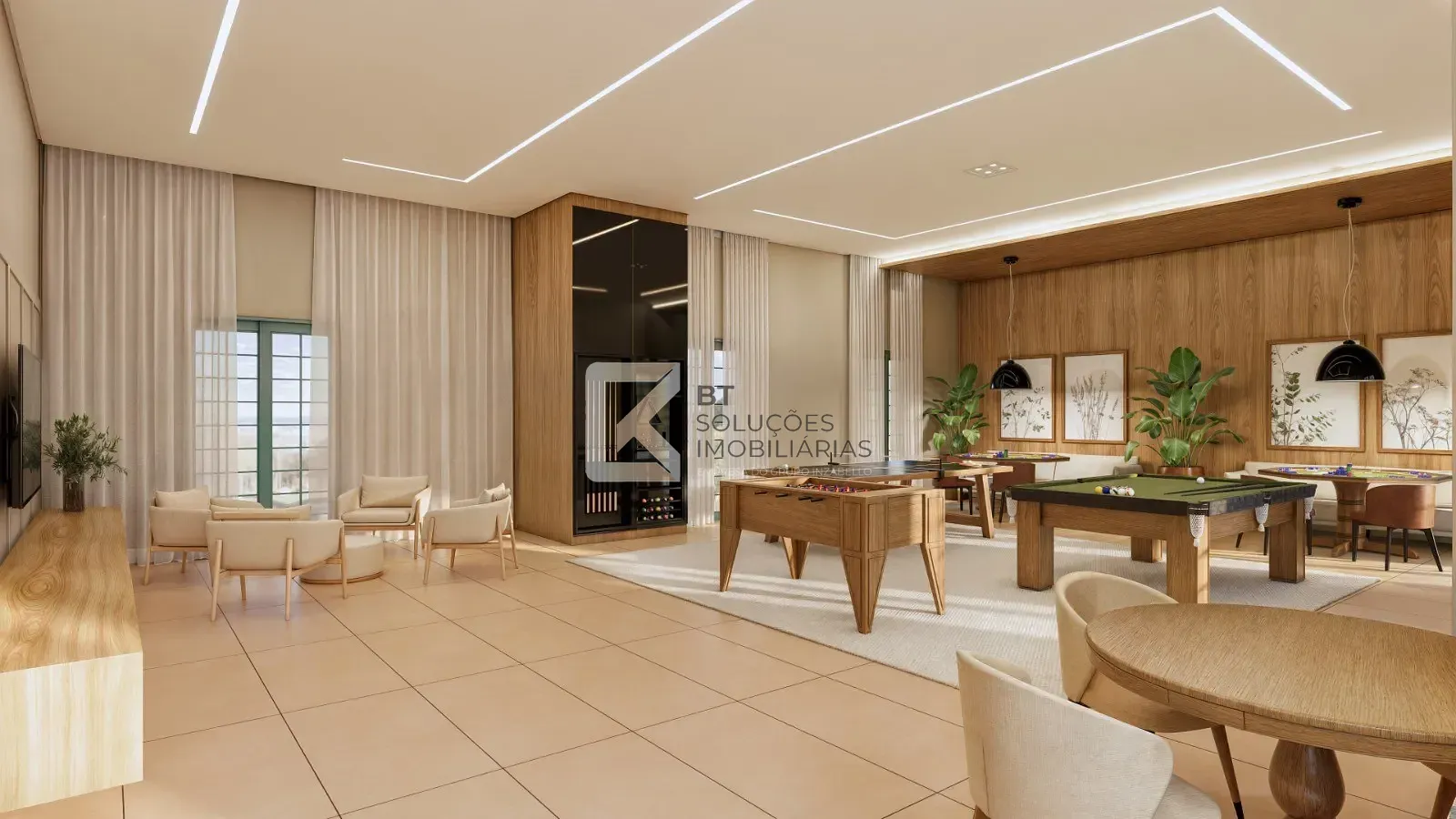 Apartamento, 1 quarto, 360 m² - Foto 37