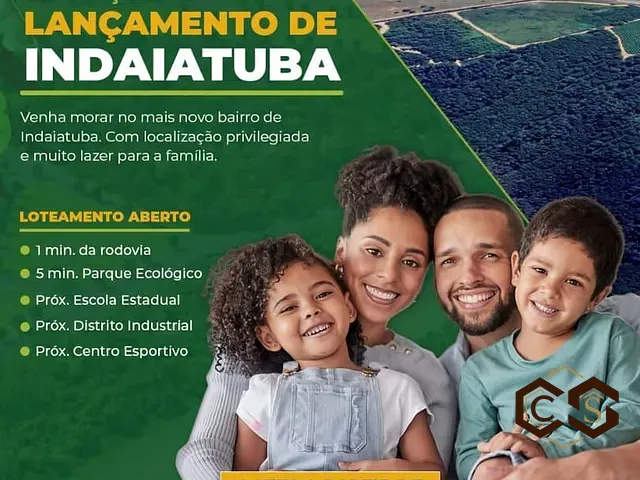 Lançamento disponível, no bairro Parque Imperial em Indaiatuba