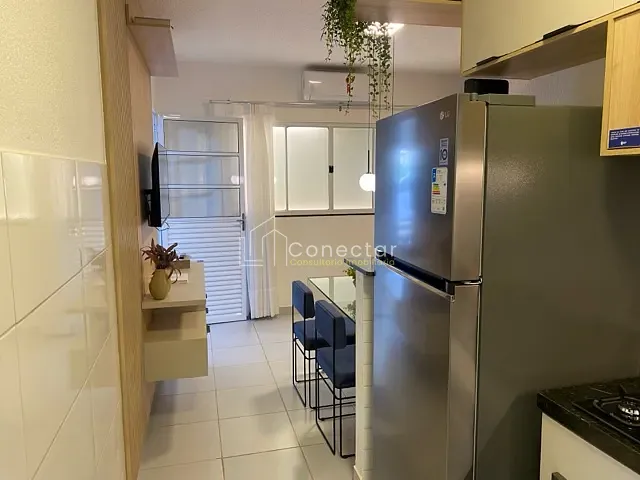 Lançamento 2 quartos e 1 banheiro, disponível, no bairro Parque Marajó em Valparaíso de Goiás