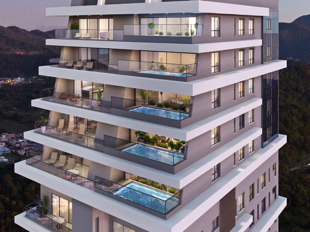 Lançamento disponível, no bairro Centro em Balneário Camboriú