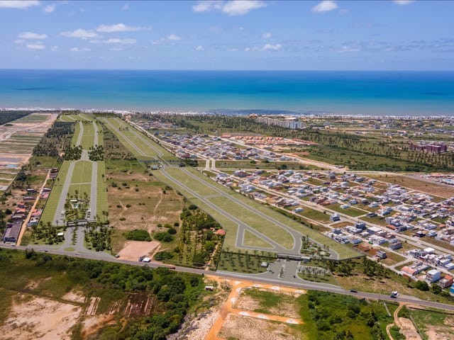 Lançamento com 240m², disponível, no bairro Olhos d'Água em Barra dos Coqueiros