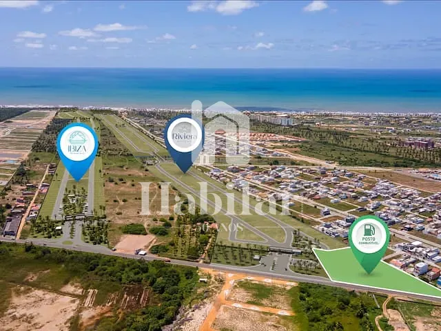 Lançamento com 240m², disponível, no bairro Olhos d'Água em Barra dos Coqueiros