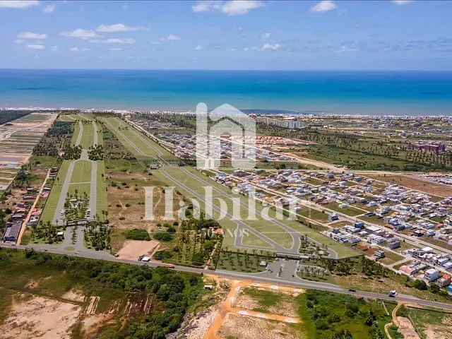 Lançamento com 240m², disponível, no bairro Olhos d'Água em Barra dos Coqueiros