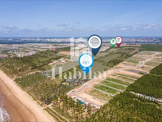 Lançamento com 240m², disponível, no bairro Olhos d'Água em Barra dos Coqueiros