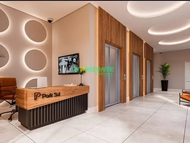 Lançamento 2 quartos e 2 banheiros, disponível, no bairro Jardim Sul em São José dos Campos