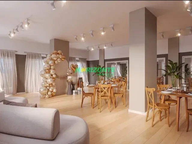 Lançamento 2 quartos e 2 banheiros, disponível, no bairro Jardim Sul em São José dos Campos
