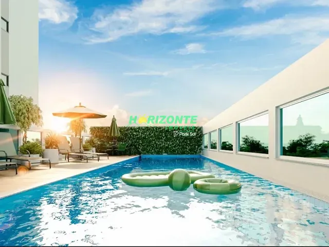 Lançamento 2 quartos e 2 banheiros, disponível, no bairro Jardim Sul em São José dos Campos