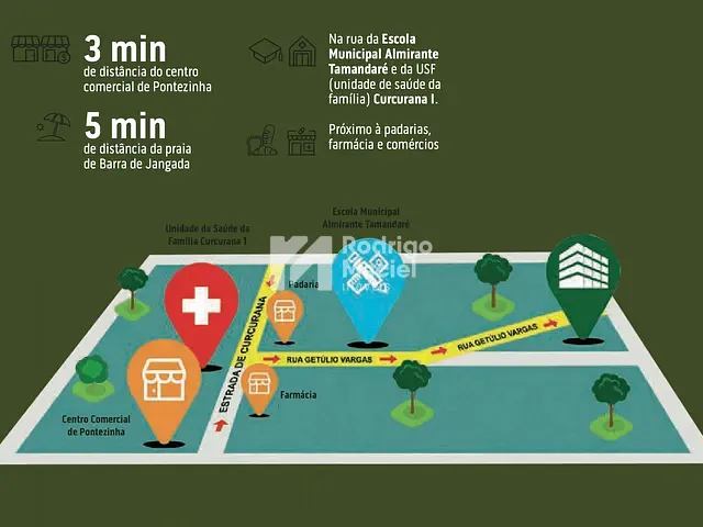 Lançamento disponível, no bairro Cajueiro Seco em Jaboatão dos Guararapes