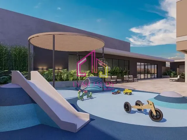 Apartamento com 160m² 3 quartos e 4 banheiros, à venda, no bairro Jardim Leblon em Cuiabá