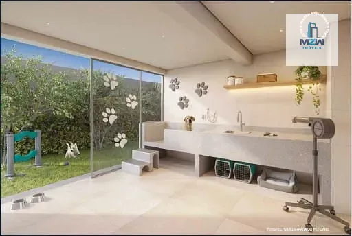 Apartamento, 1 quarto, 10 m² - Foto 10