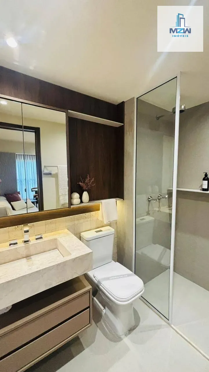 Apartamento, 1 quarto, 10 m² - Foto 57