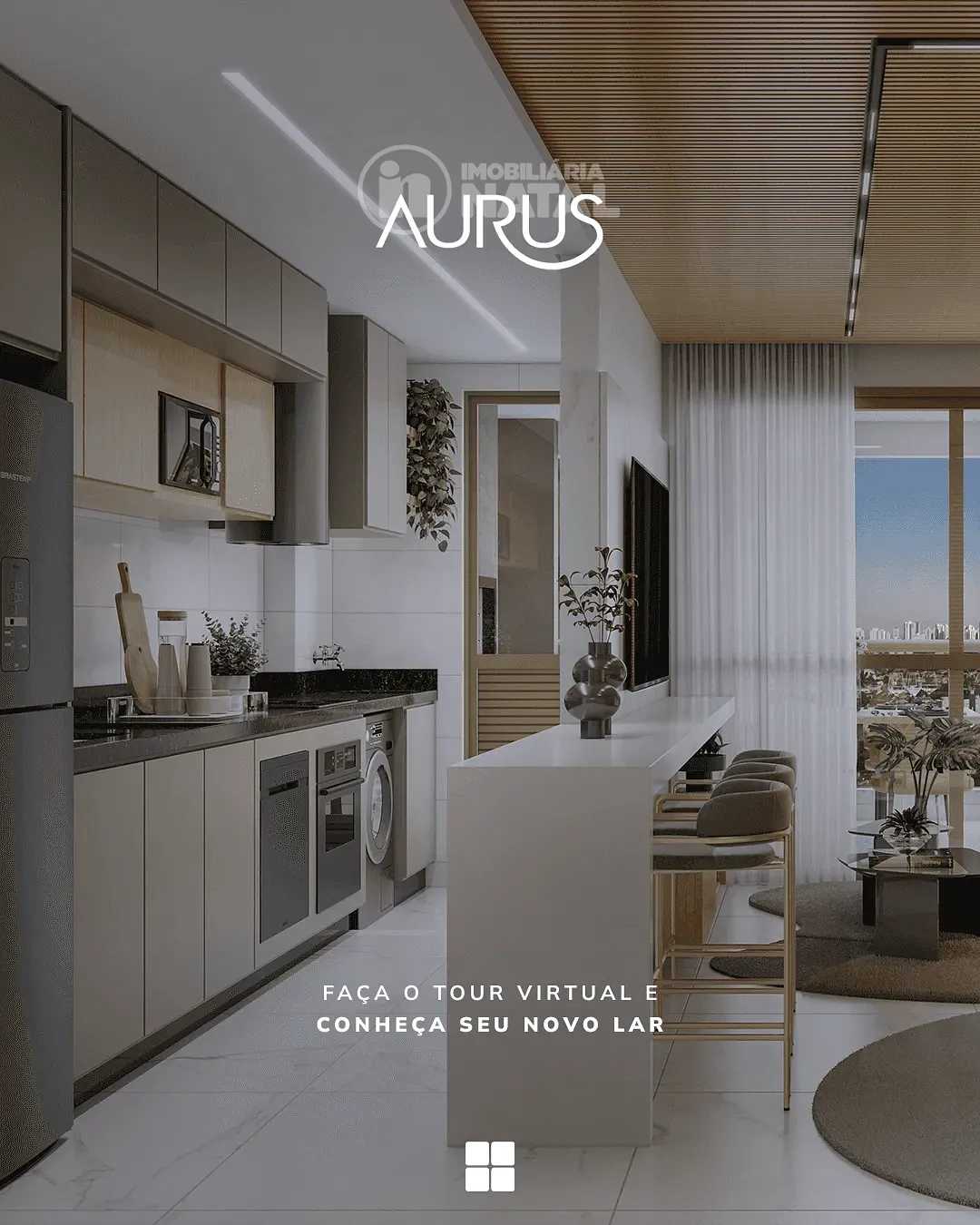 Apartamento, 3 quartos, 103 m² - Foto 2