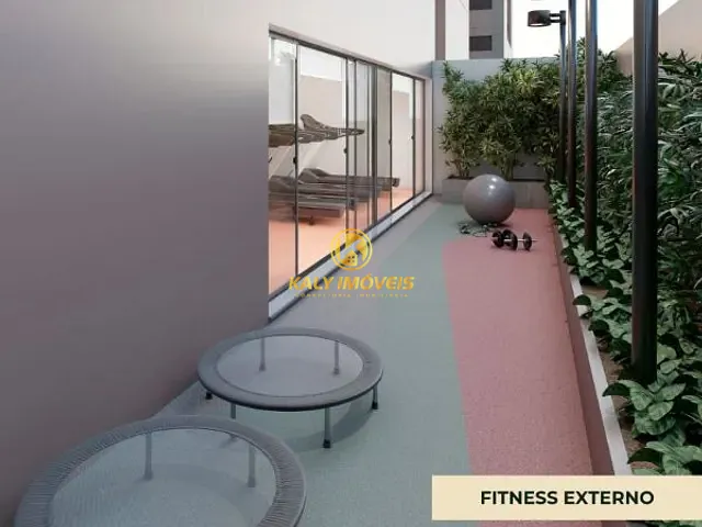 Lançamento com 87m² 3 quartos e 1 banheiro, disponível, no bairro Jardim em Santo André