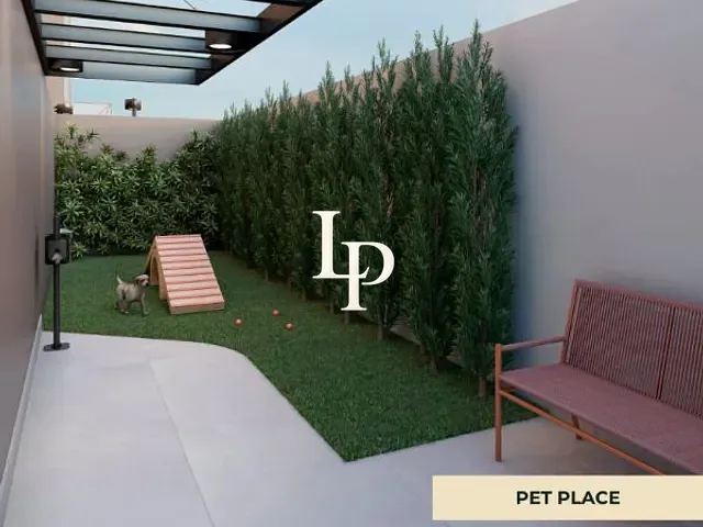 Lançamento com 87m² 3 quartos e 1 banheiro, disponível, no bairro Jardim em Santo André