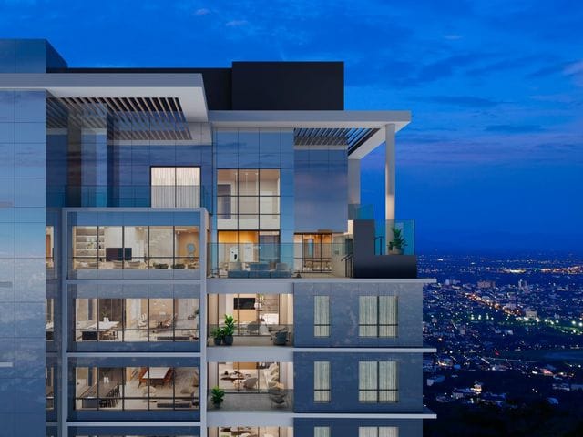 Apartamento 3 quartos e 4 banheiros, à venda, no bairro Cidade Industrial em Curitiba