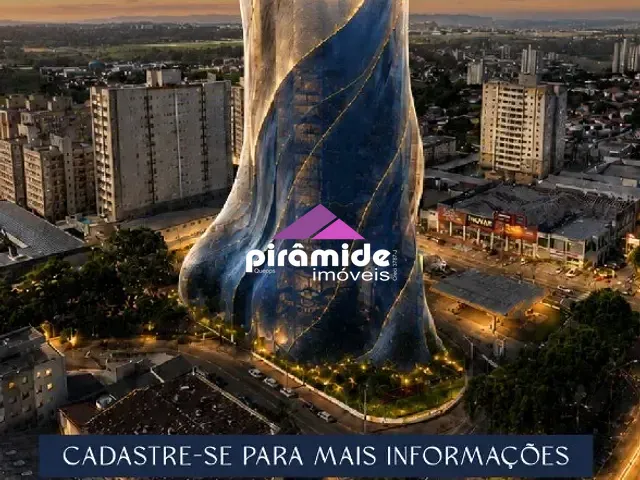 Lançamento disponível, no bairro Jardim Satélite em São José dos Campos