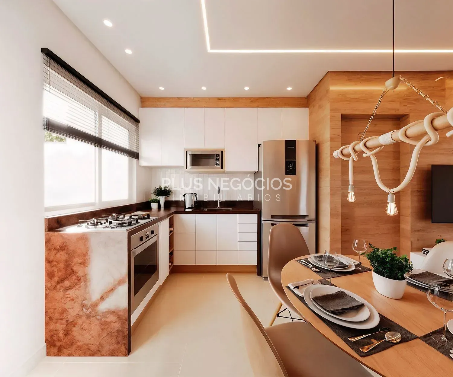 Apartamento, 2 quartos, 45 m² - Foto 5