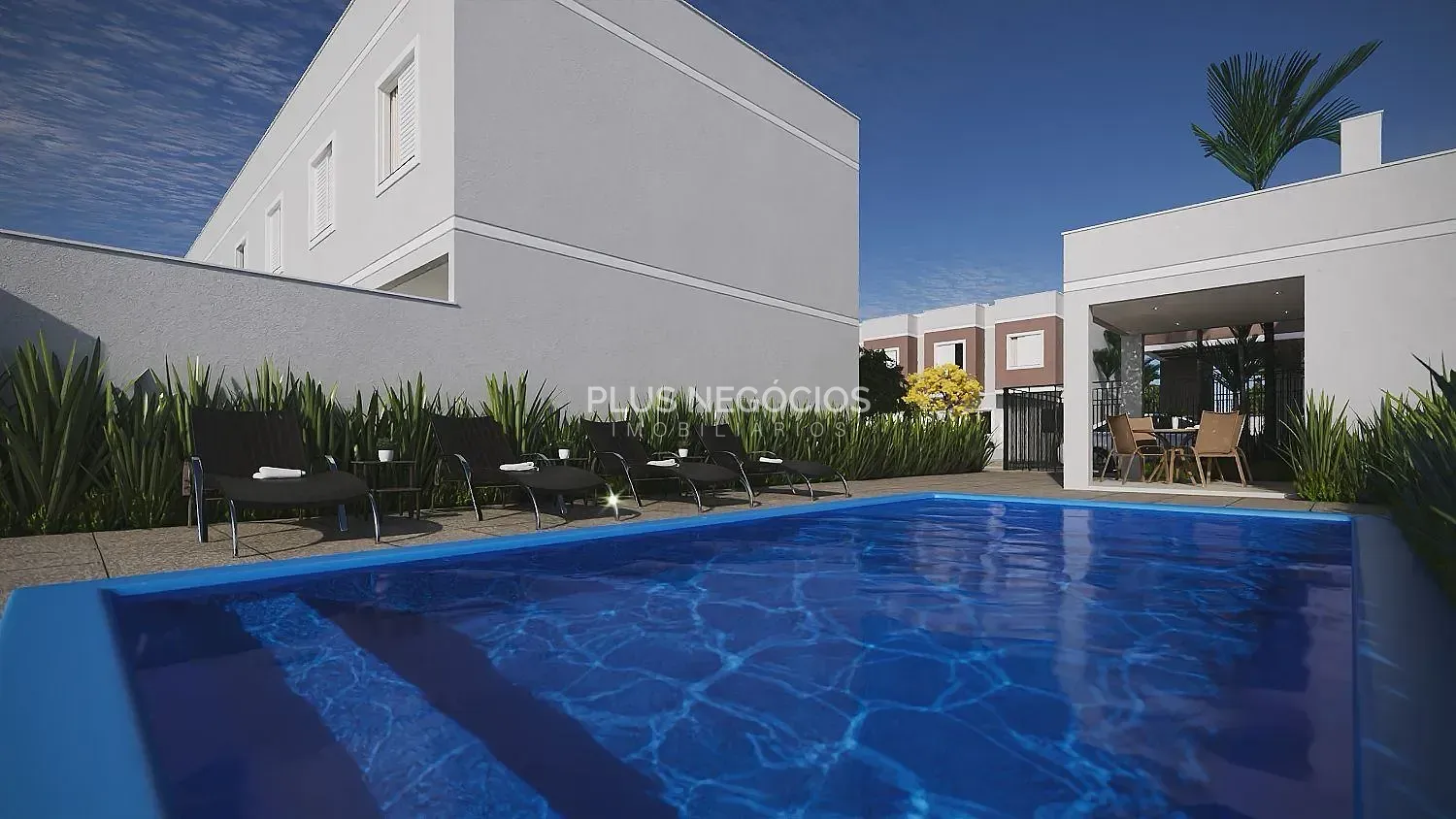 Apartamento, 2 quartos, 45 m² - Foto 17