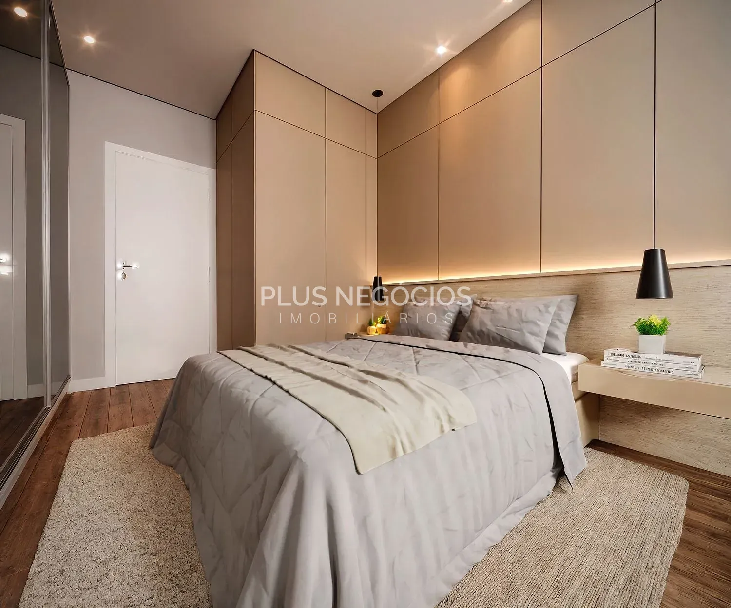 Apartamento, 2 quartos, 45 m² - Foto 8