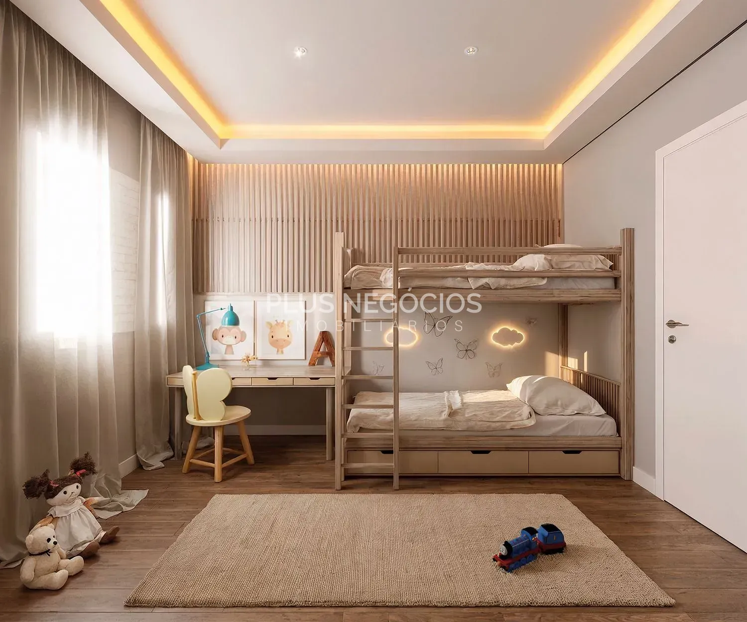 Apartamento, 2 quartos, 45 m² - Foto 9