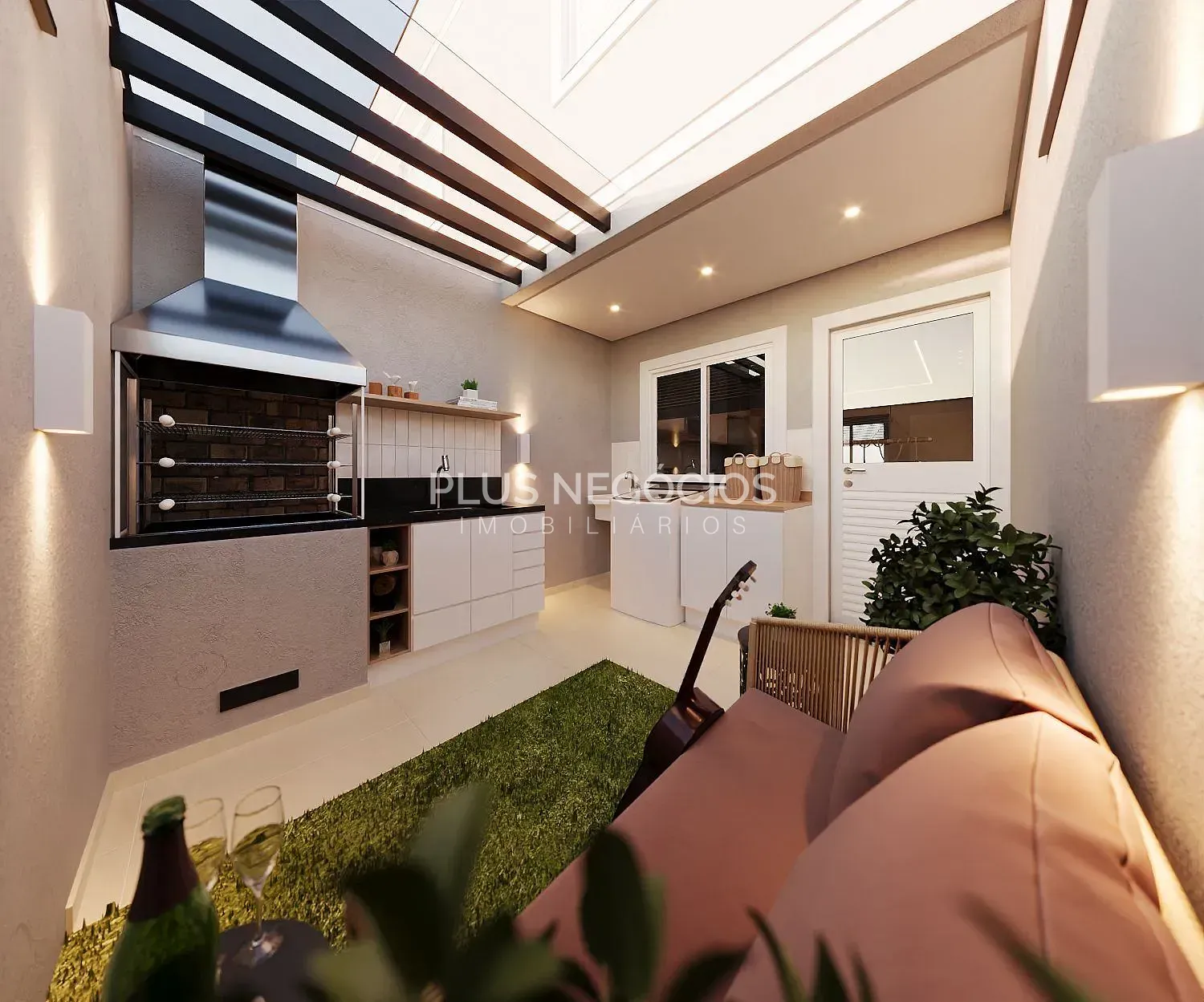 Apartamento, 2 quartos, 45 m² - Foto 7