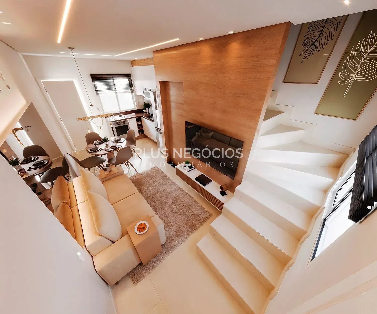 Apartamento, 2 quartos, 45 m² - Foto 1