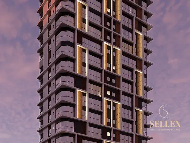Lançamento com 133m² 3 quartos e 4 banheiros, disponível, no bairro Centro em Balneário Camboriú