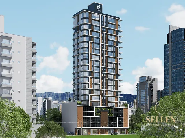 Lançamento com 133m² 3 quartos e 4 banheiros, disponível, no bairro Centro em Balneário Camboriú