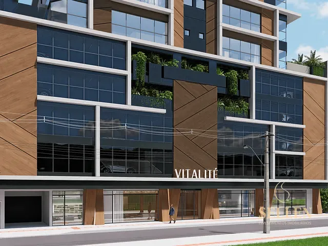 Lançamento com 133m² 3 quartos e 4 banheiros, disponível, no bairro Centro em Balneário Camboriú