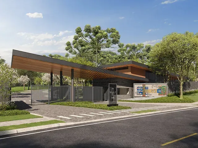 Lançamento disponível, no bairro Tanguá em Almirante Tamandaré